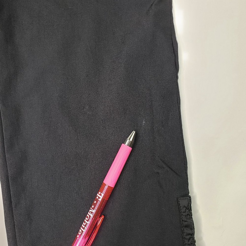 Bebe Work Style Capris - Picture 3 of 7